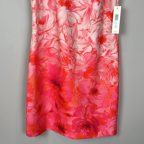 Eliza J NWT Tank Sheath Dress Size 8
Ombré flower design new sheath tank - Picture 3 of 9